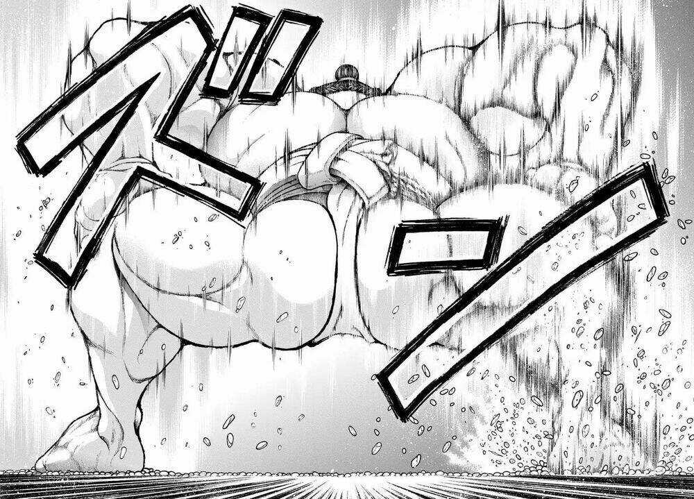 Baki Dou (2018) Chapter 9 trang 6