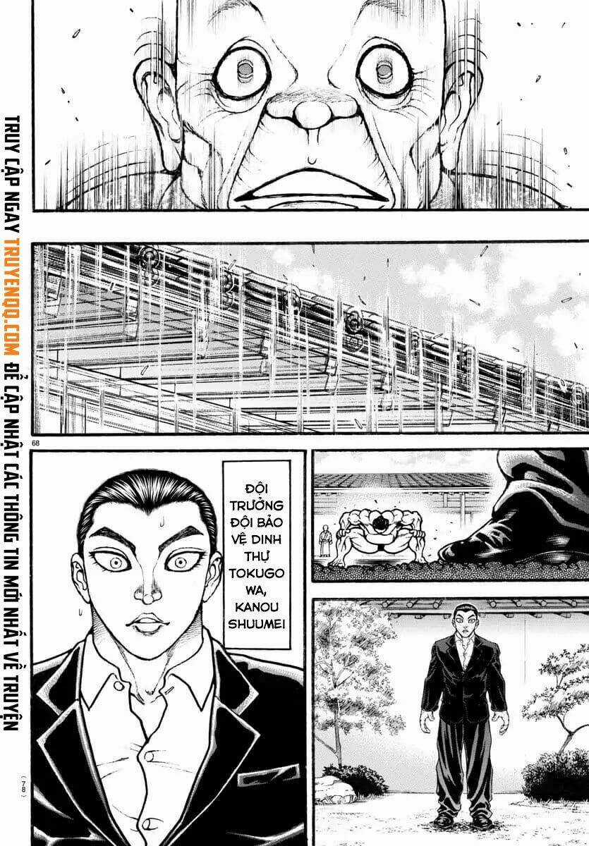 Baki Dou (2018) Chapter 9 trang 7