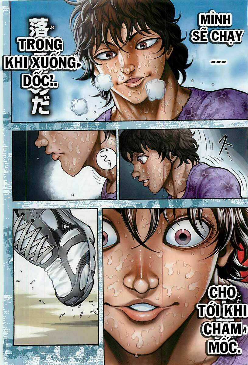Baki Dou Chapter 1 trang 3