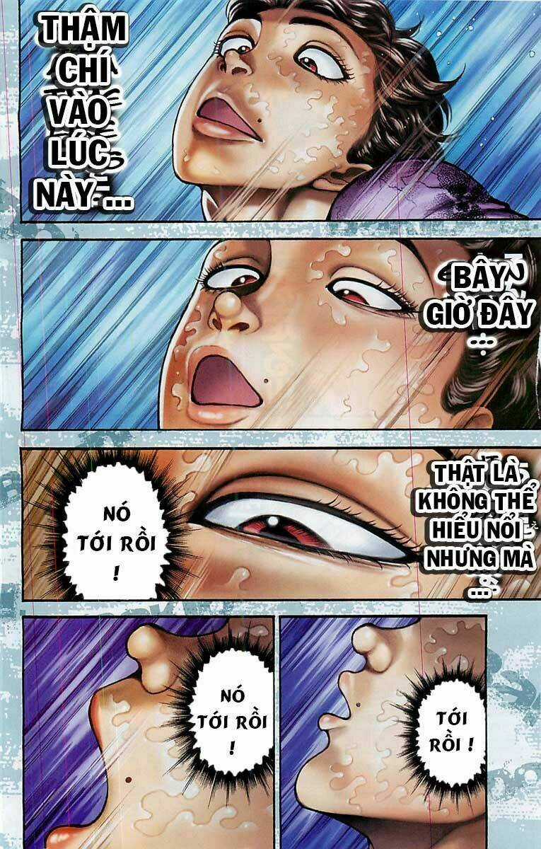 Baki Dou Chapter 1 trang 9