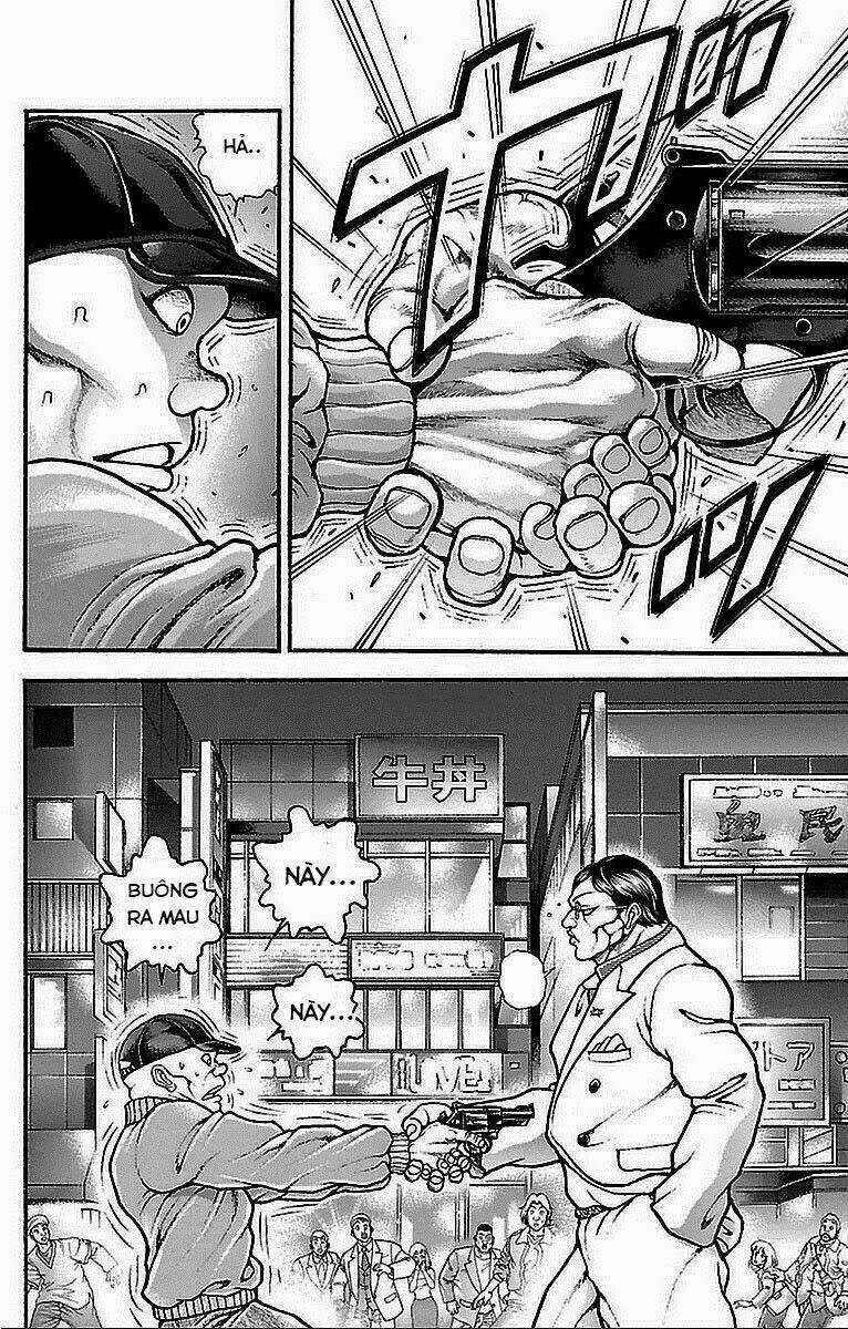 Baki Dou Chapter 10 trang 10