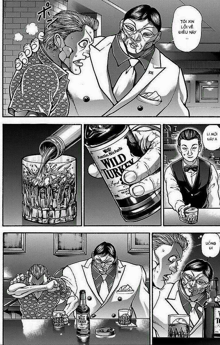 Baki Dou Chapter 10 trang 12