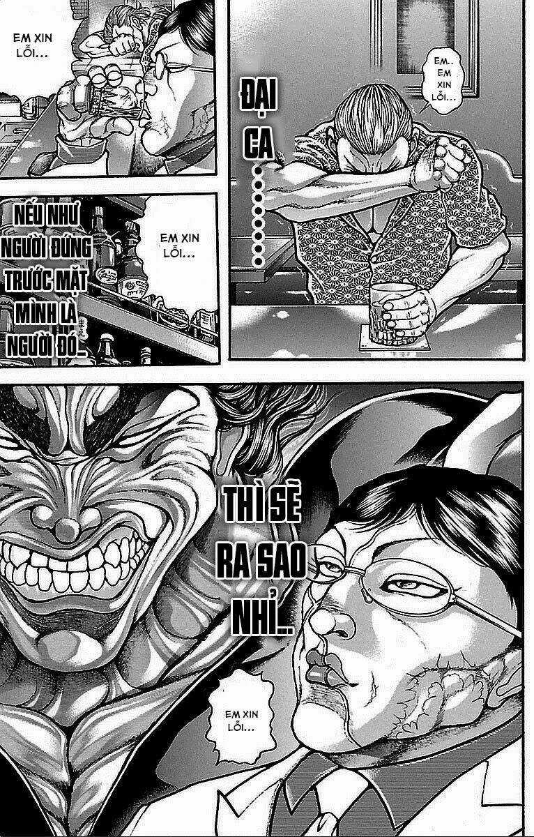Baki Dou Chapter 10 trang 13