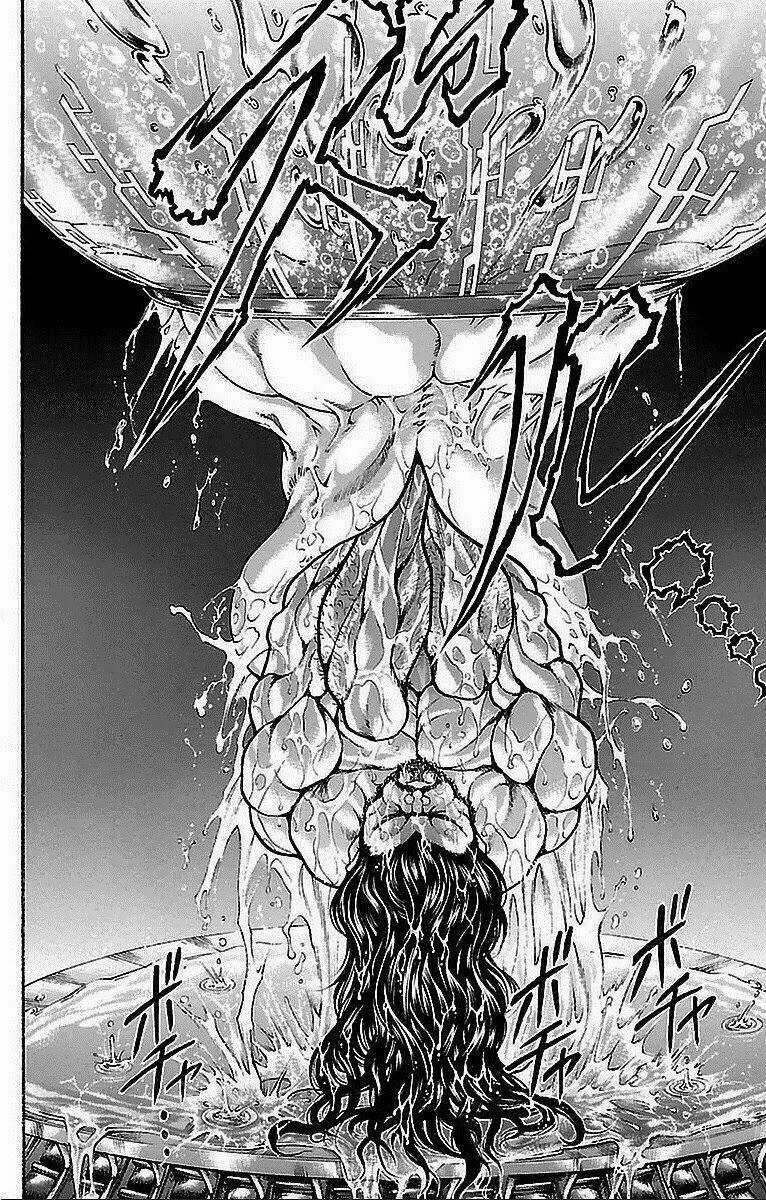 Baki Dou Chapter 10 trang 14