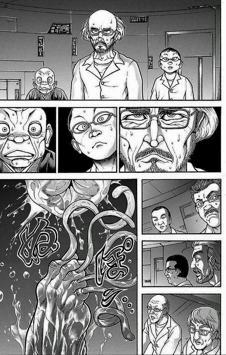 Baki Dou Chapter 10 trang 16