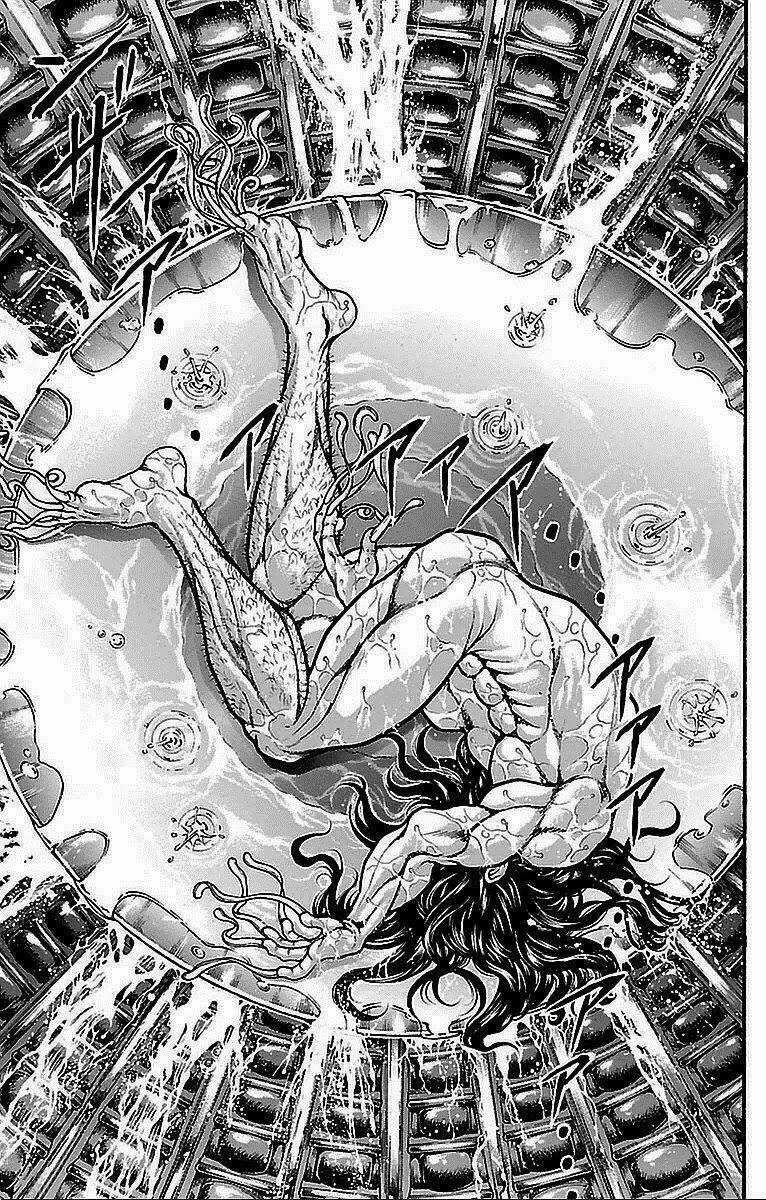 Baki Dou Chapter 10 trang 18
