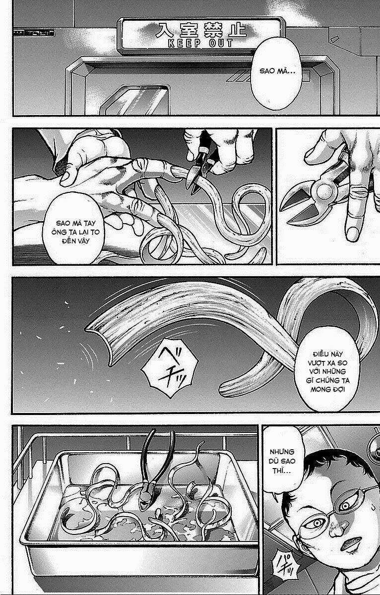 Baki Dou Chapter 10 trang 19