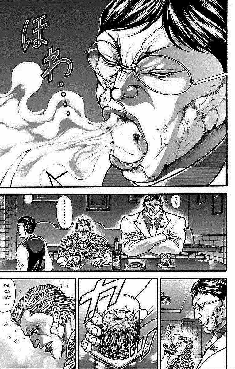 Baki Dou Chapter 10 trang 2
