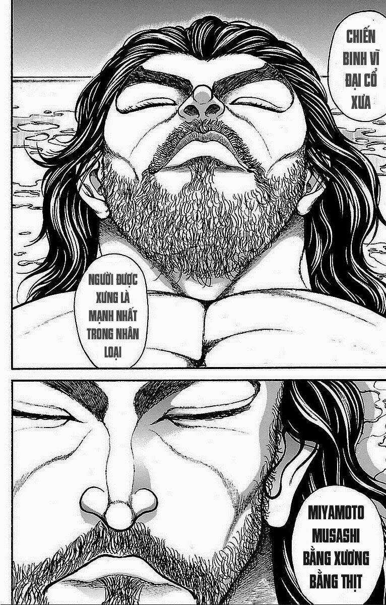 Baki Dou Chapter 10 trang 22