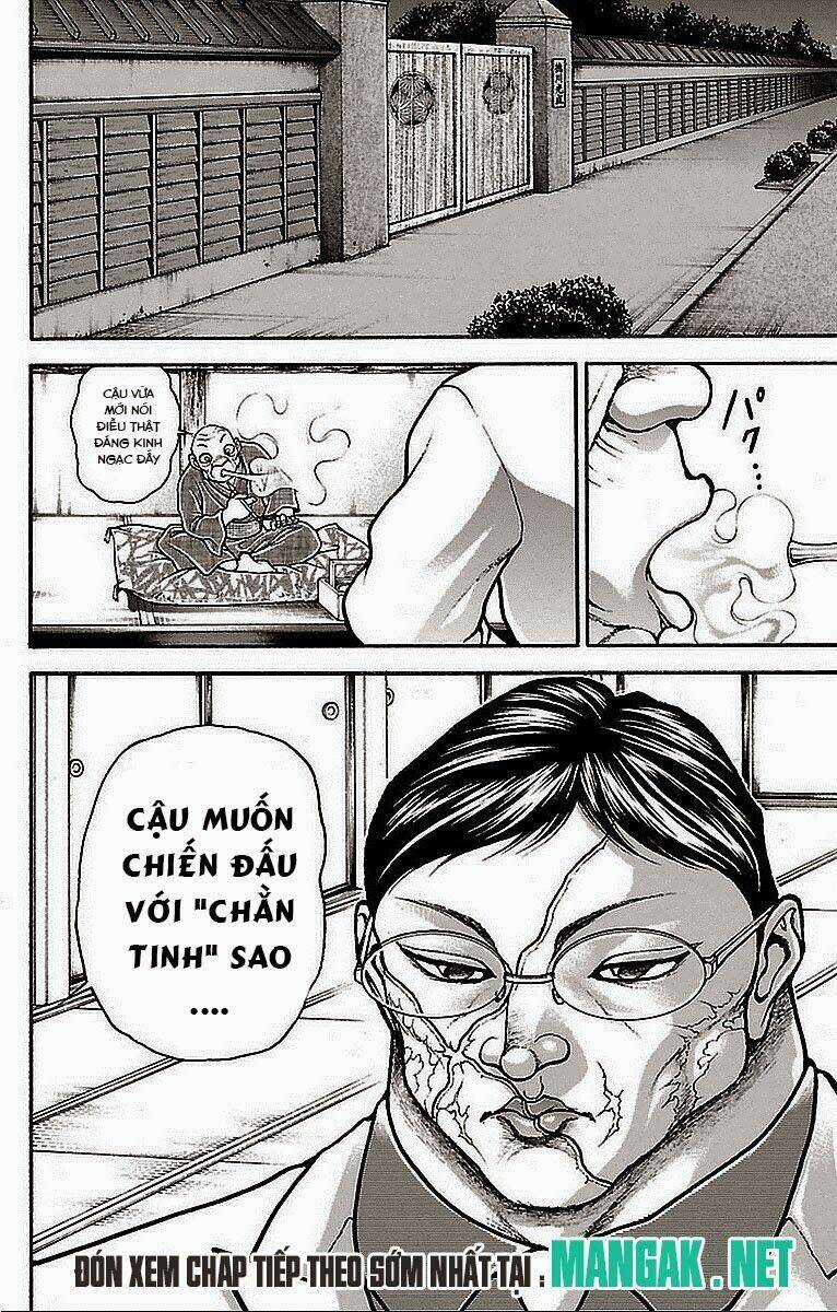 Baki Dou Chapter 10 trang 24