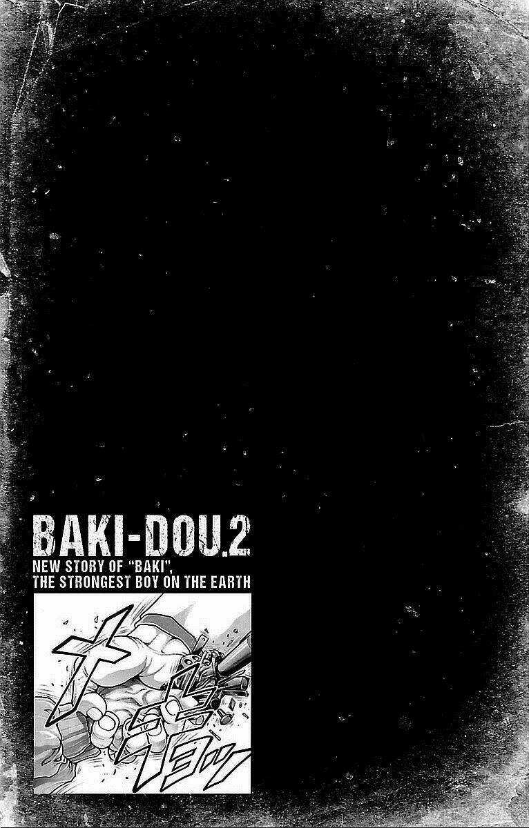 Baki Dou Chapter 10 trang 26