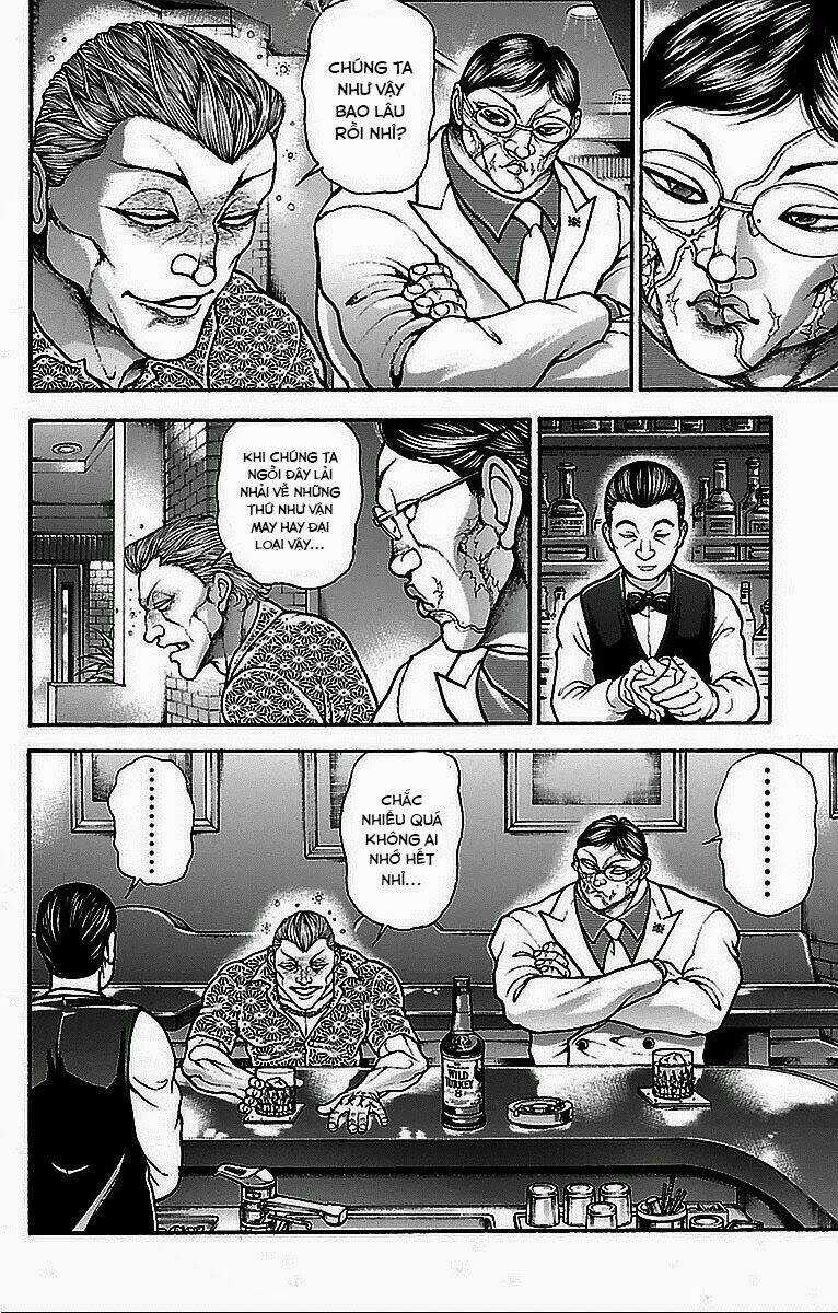 Baki Dou Chapter 10 trang 3