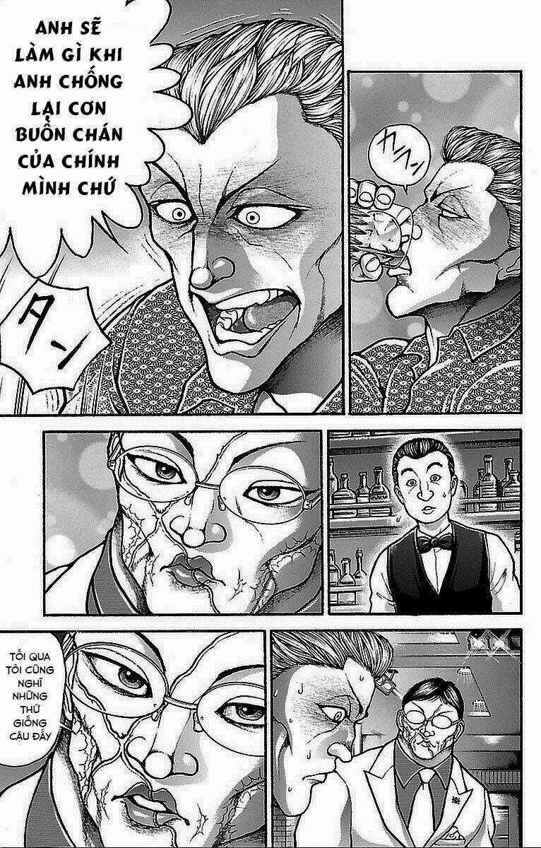 Baki Dou Chapter 10 trang 4