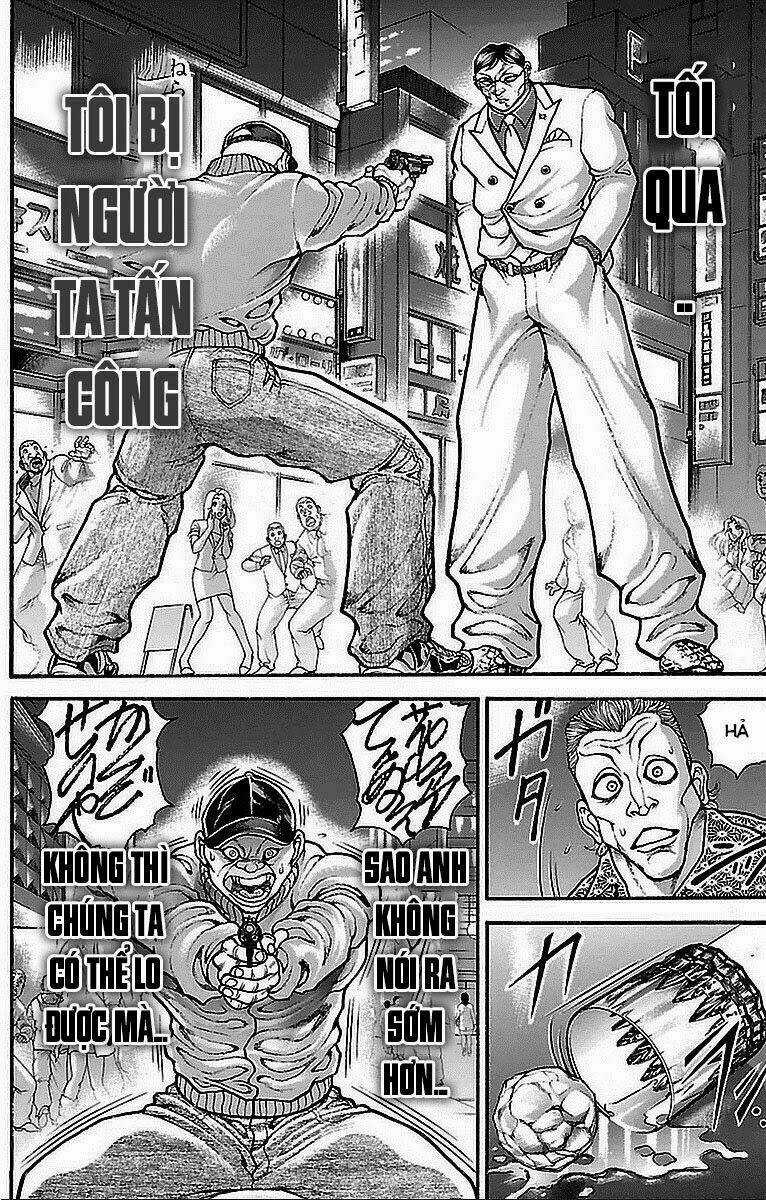 Baki Dou Chapter 10 trang 5