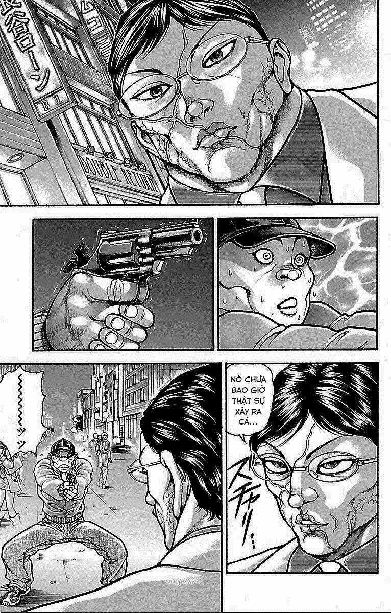 Baki Dou Chapter 10 trang 6