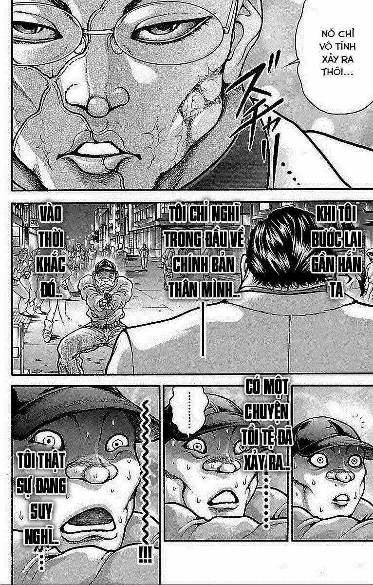Baki Dou Chapter 10 trang 7
