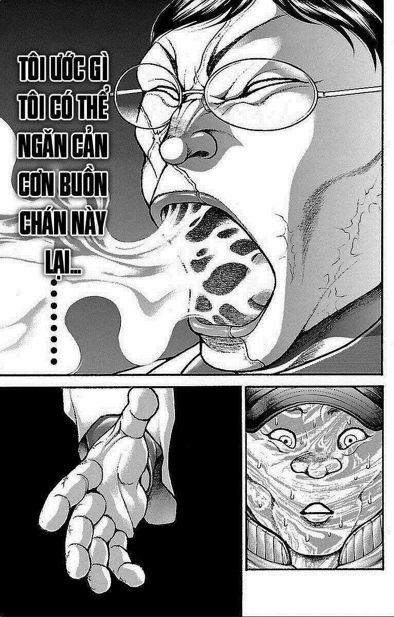 Baki Dou Chapter 10 trang 8