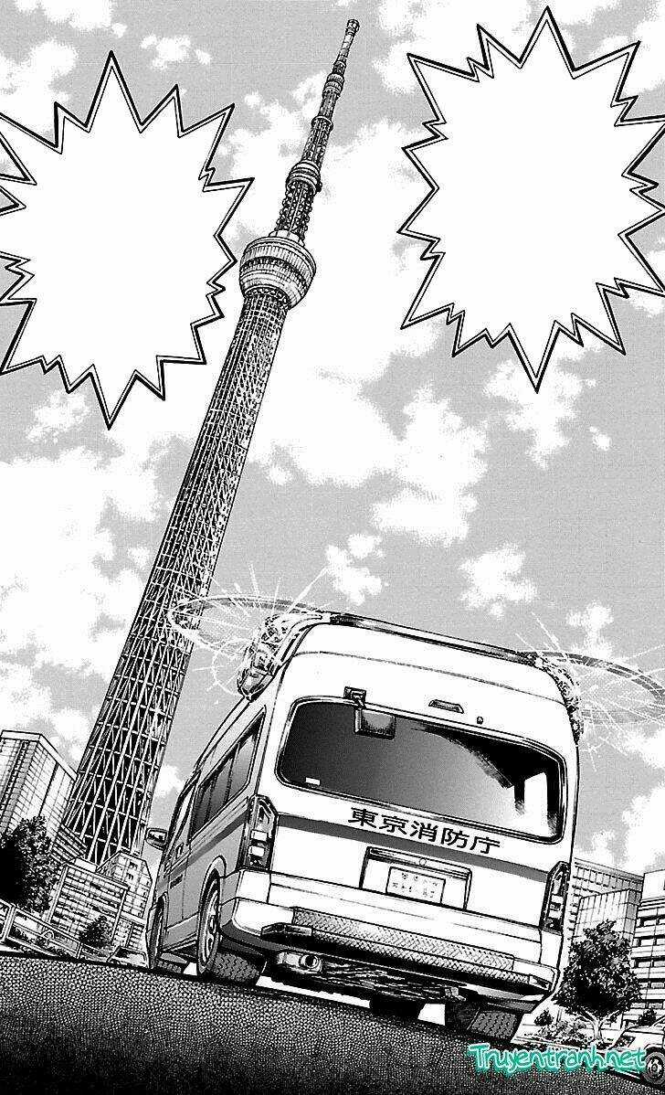 Baki Dou Chapter 100 trang 11