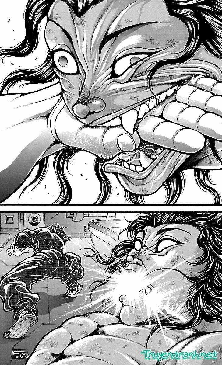 Baki Dou Chapter 101 trang 15