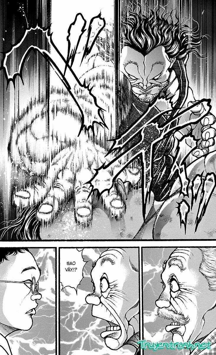 Baki Dou Chapter 101 trang 2