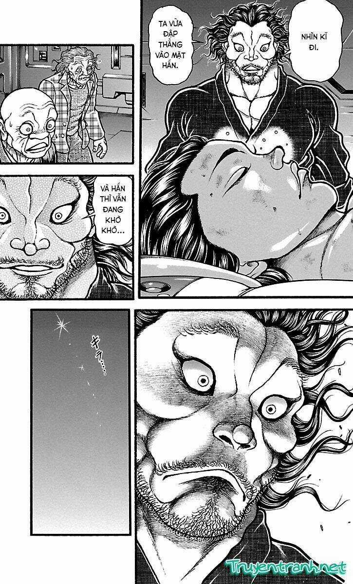 Baki Dou Chapter 101 trang 4