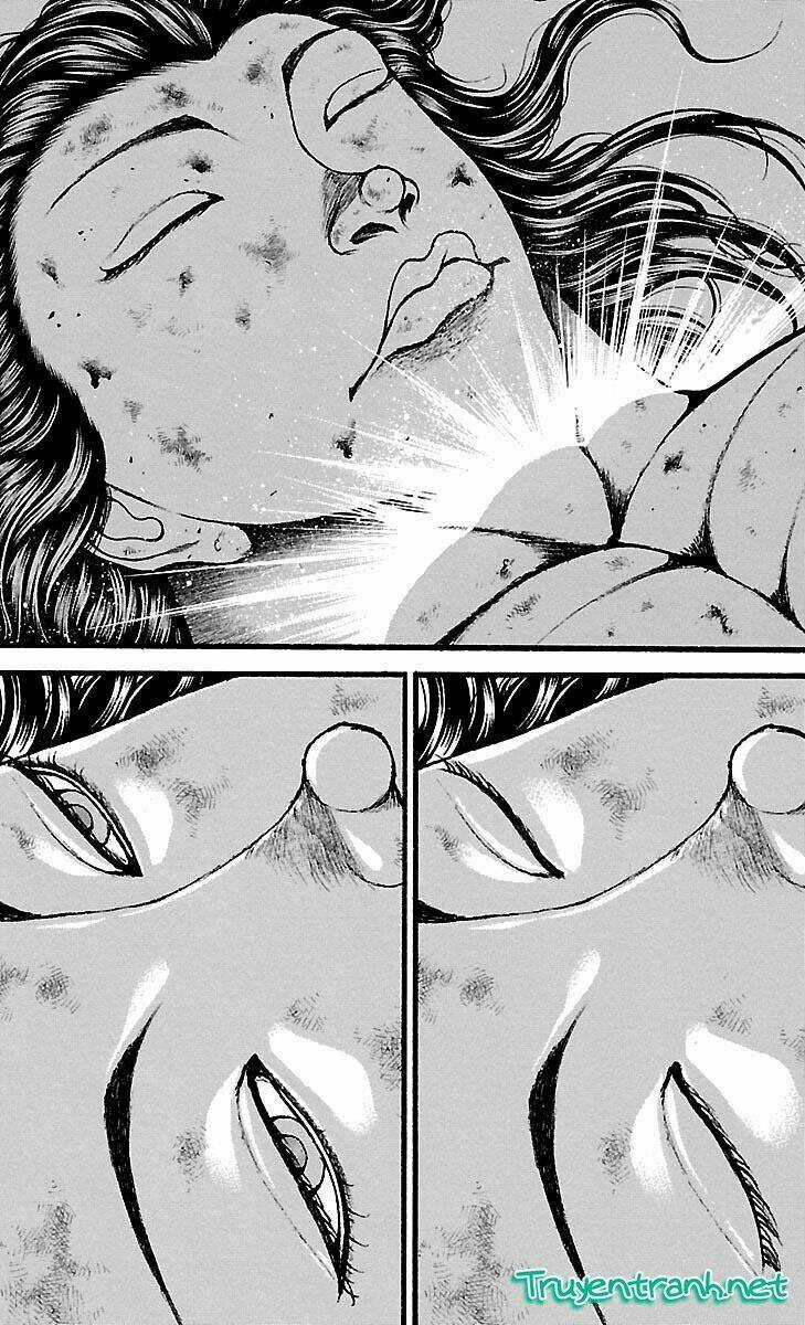 Baki Dou Chapter 101 trang 5