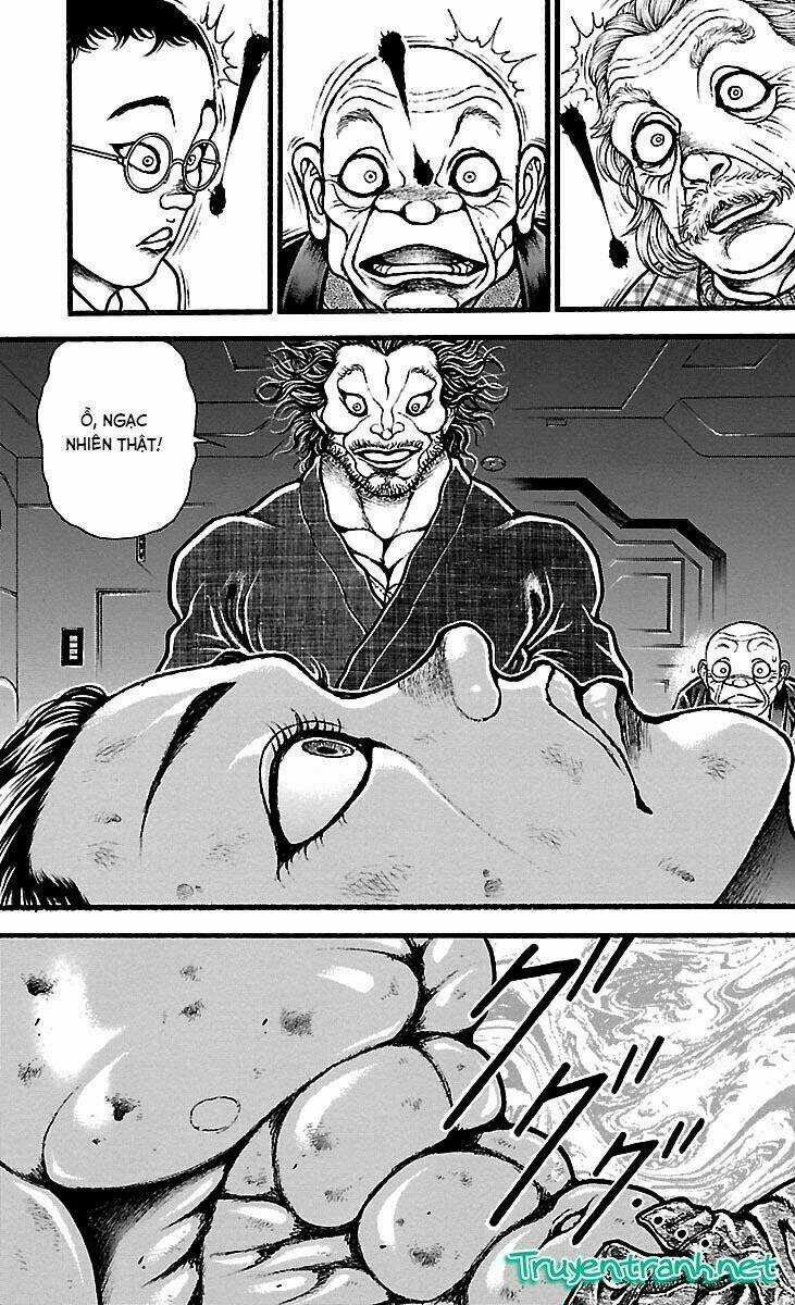 Baki Dou Chapter 101 trang 6