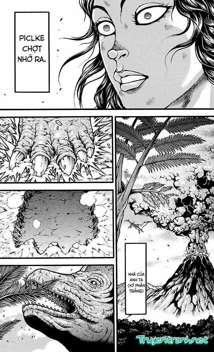 Baki Dou Chapter 102 trang 11