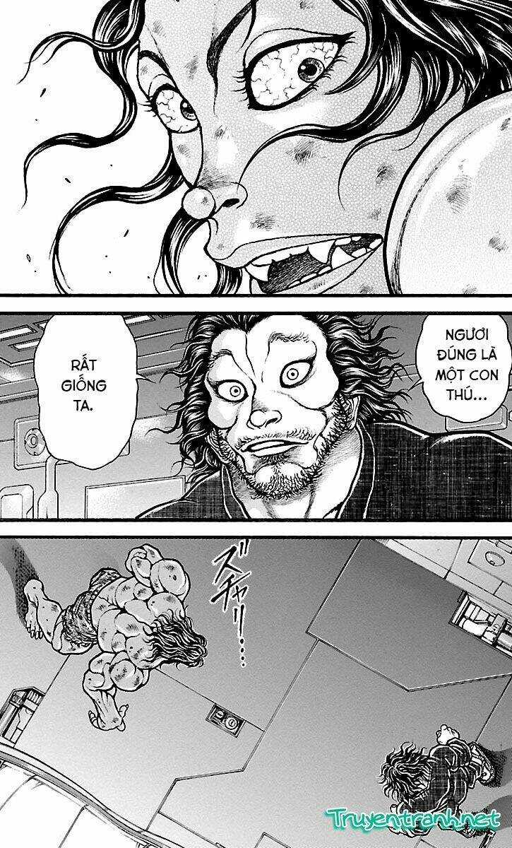 Baki Dou Chapter 102 trang 2
