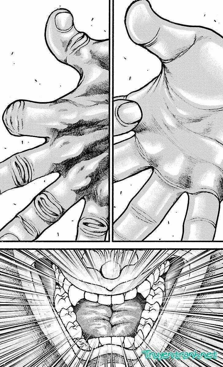 Baki Dou Chapter 102 trang 3