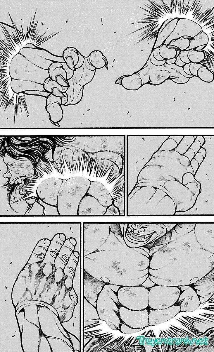 Baki Dou Chapter 102 trang 4