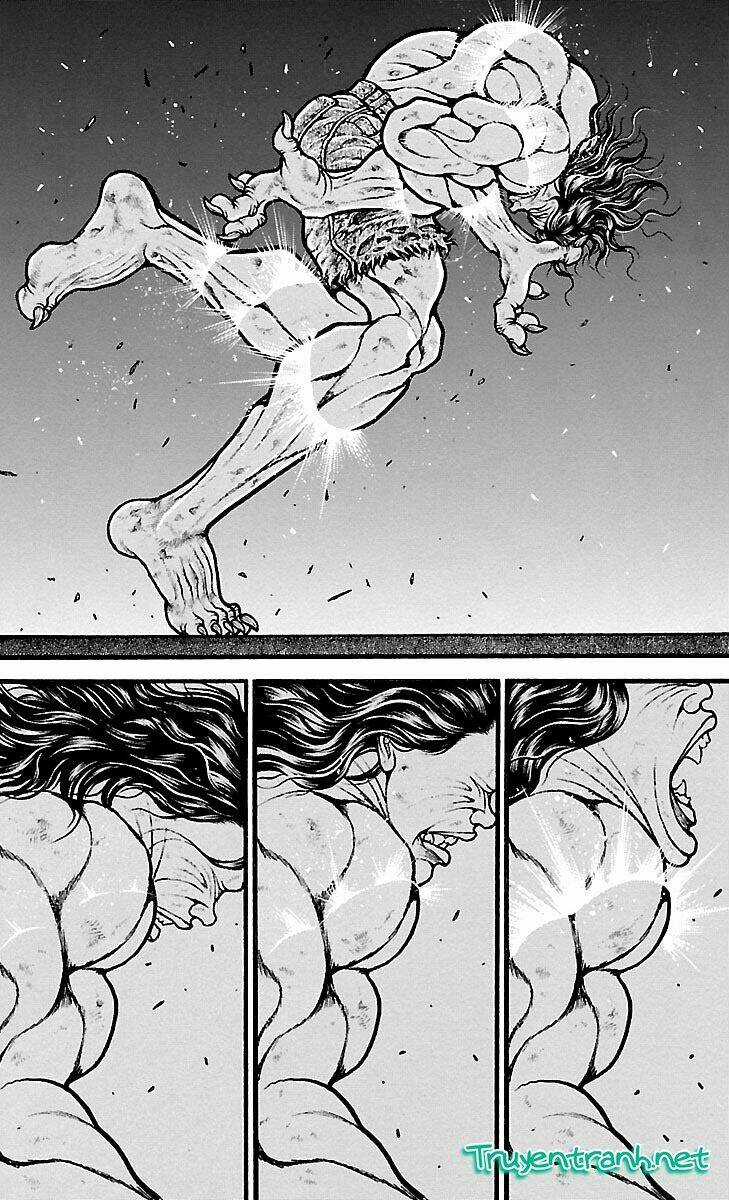 Baki Dou Chapter 102 trang 7