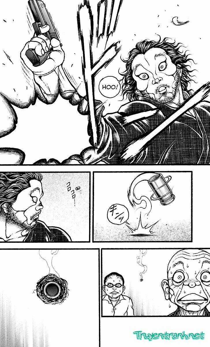 Baki Dou Chapter 103 trang 12