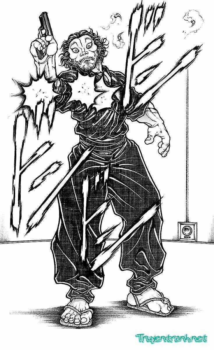 Baki Dou Chapter 103 trang 13