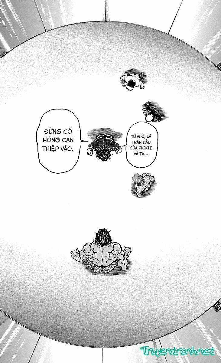 Baki Dou Chapter 103 trang 16