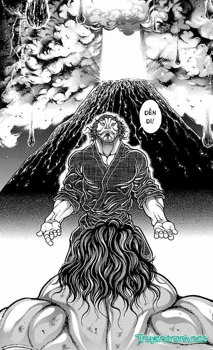 Baki Dou Chapter 103 trang 18