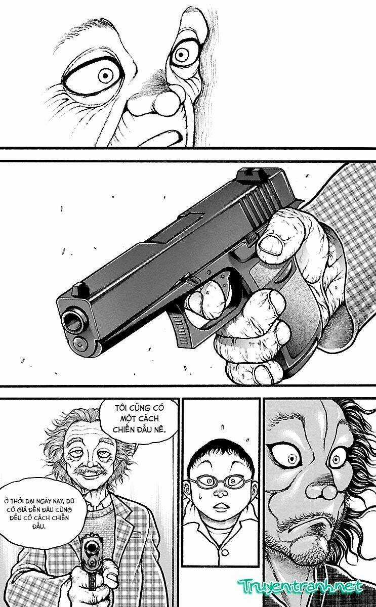 Baki Dou Chapter 103 trang 6