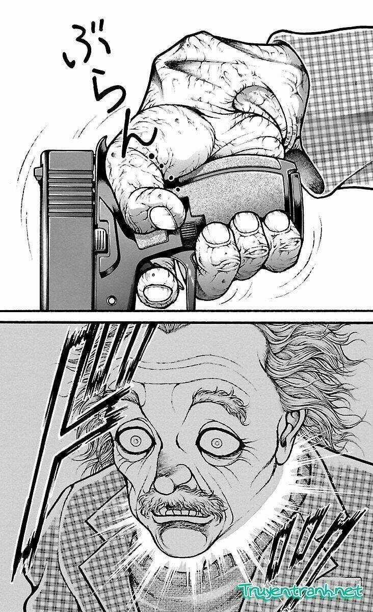 Baki Dou Chapter 103 trang 9