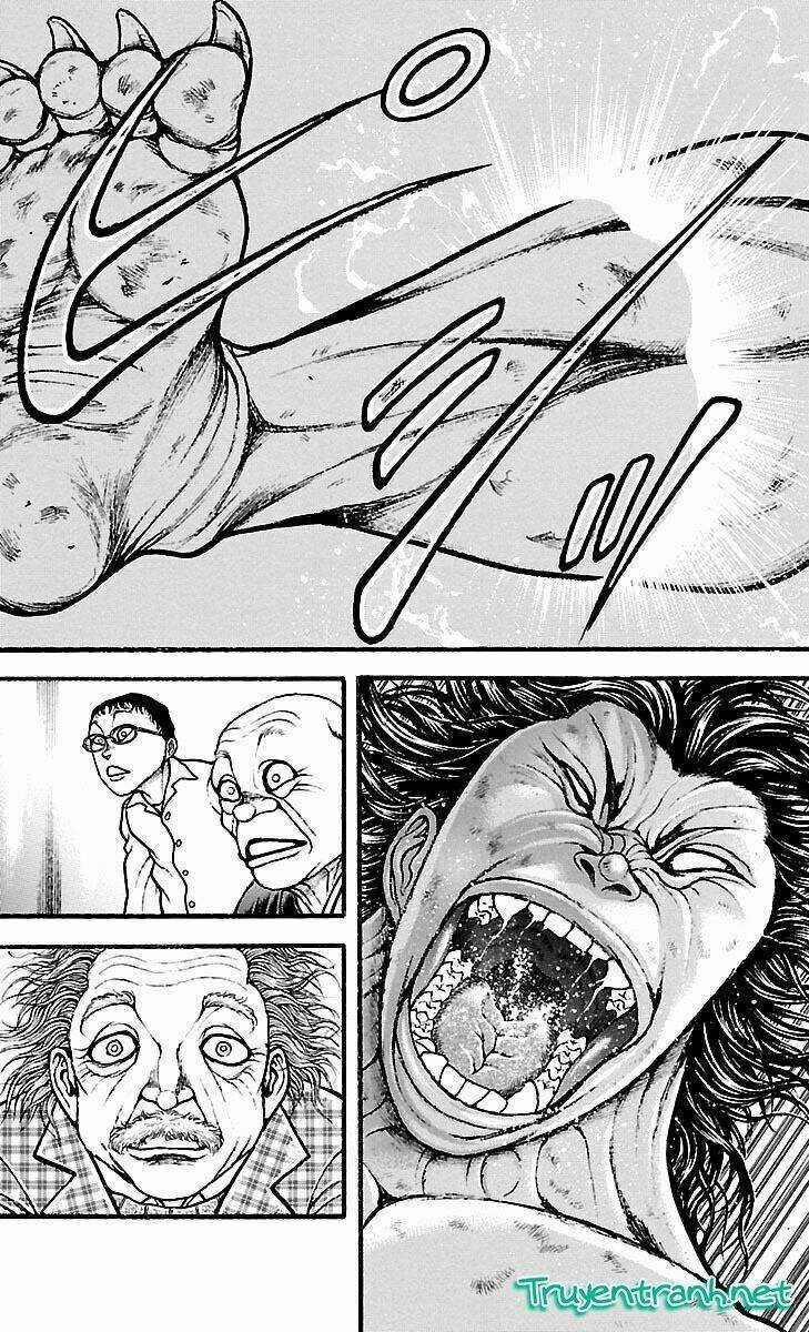 Baki Dou Chapter 104 trang 11