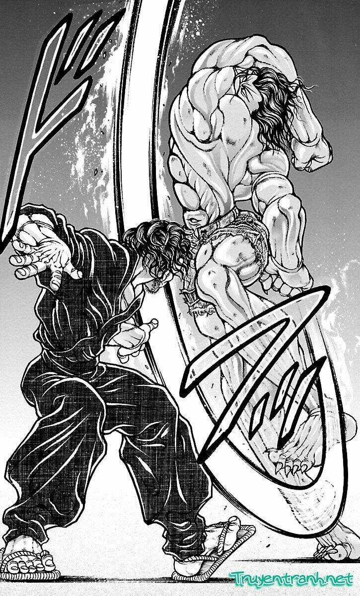 Baki Dou Chapter 104 trang 13