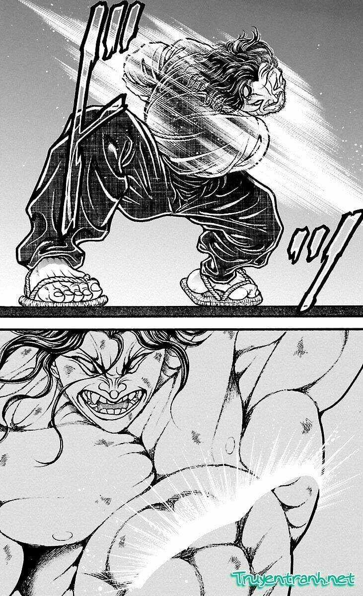 Baki Dou Chapter 104 trang 14