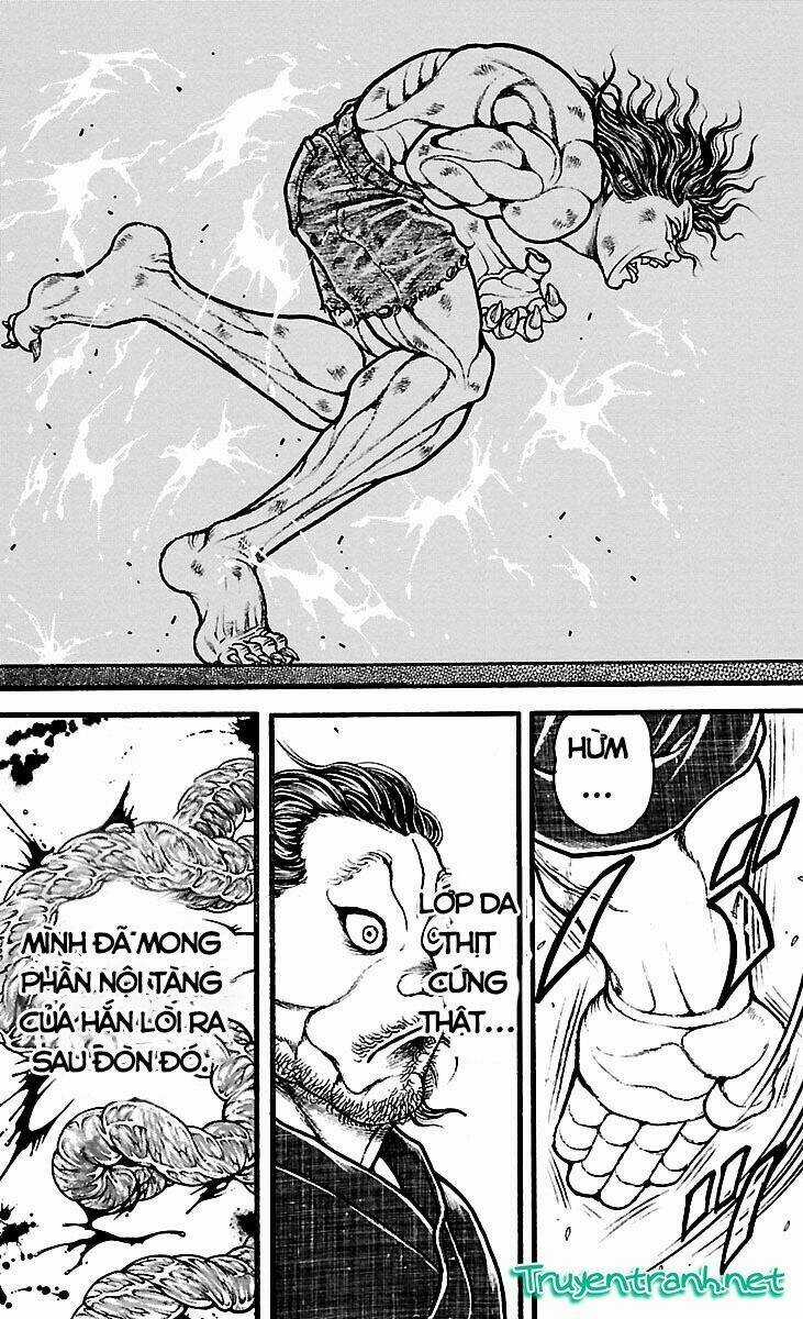 Baki Dou Chapter 104 trang 15