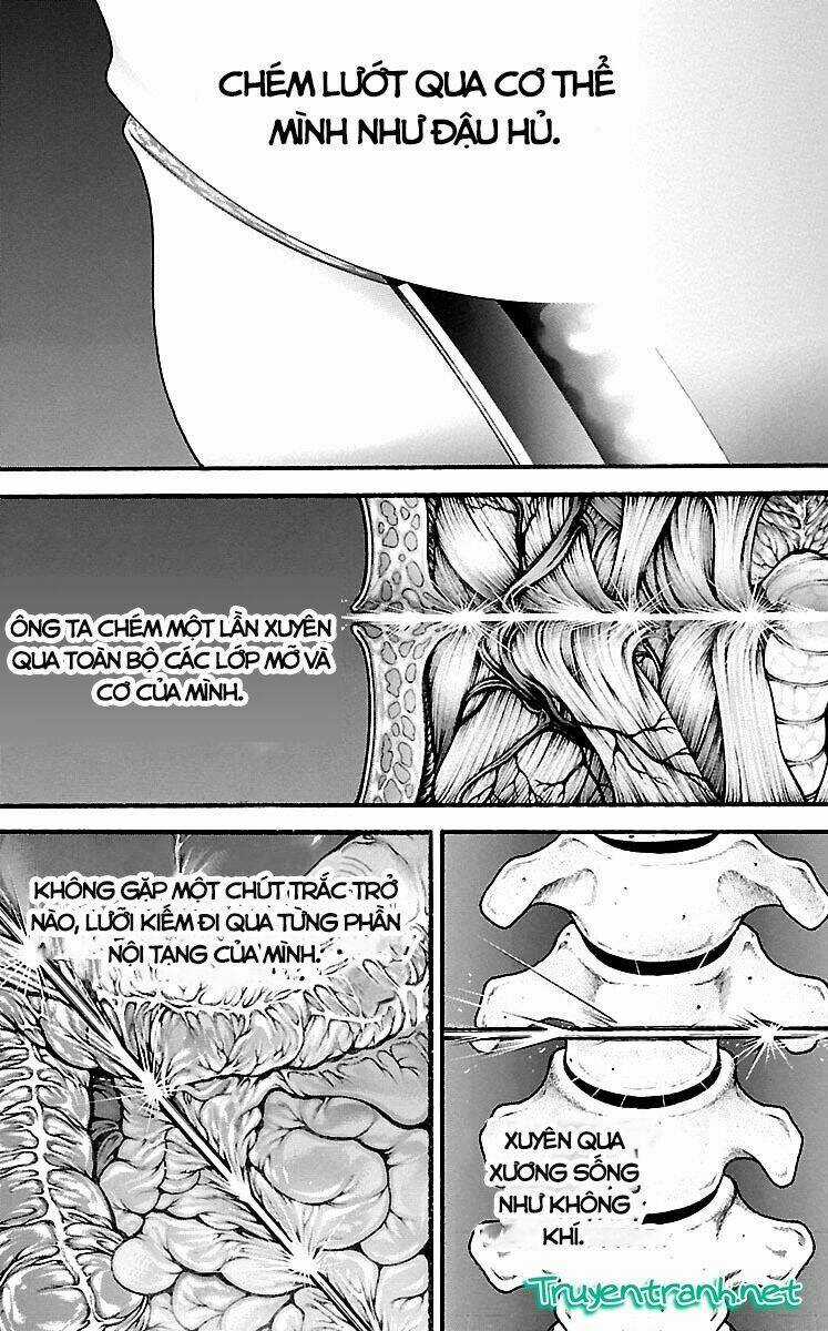 Baki Dou Chapter 104 trang 2