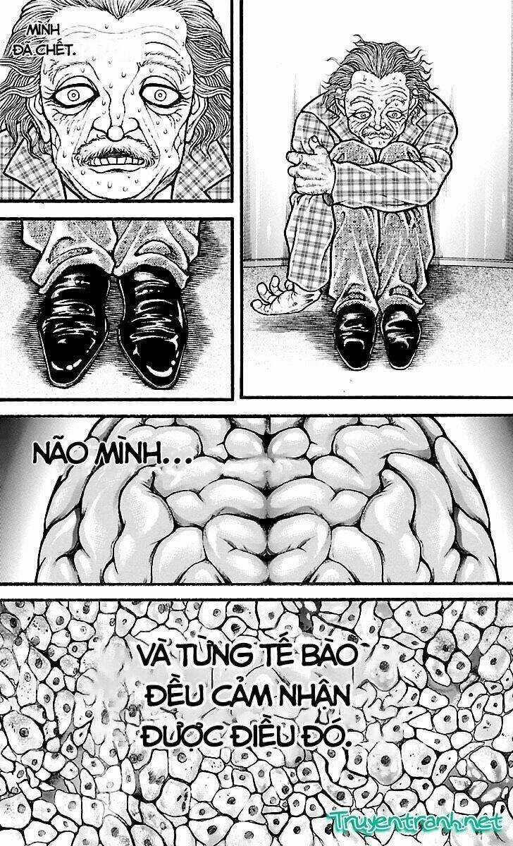 Baki Dou Chapter 104 trang 4