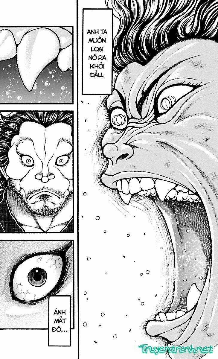 Baki Dou Chapter 104 trang 6