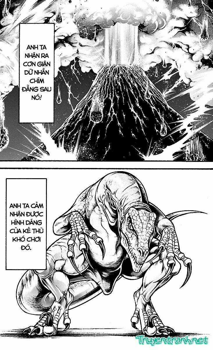 Baki Dou Chapter 104 trang 7