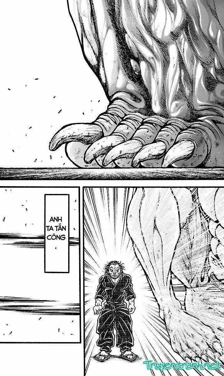 Baki Dou Chapter 104 trang 8