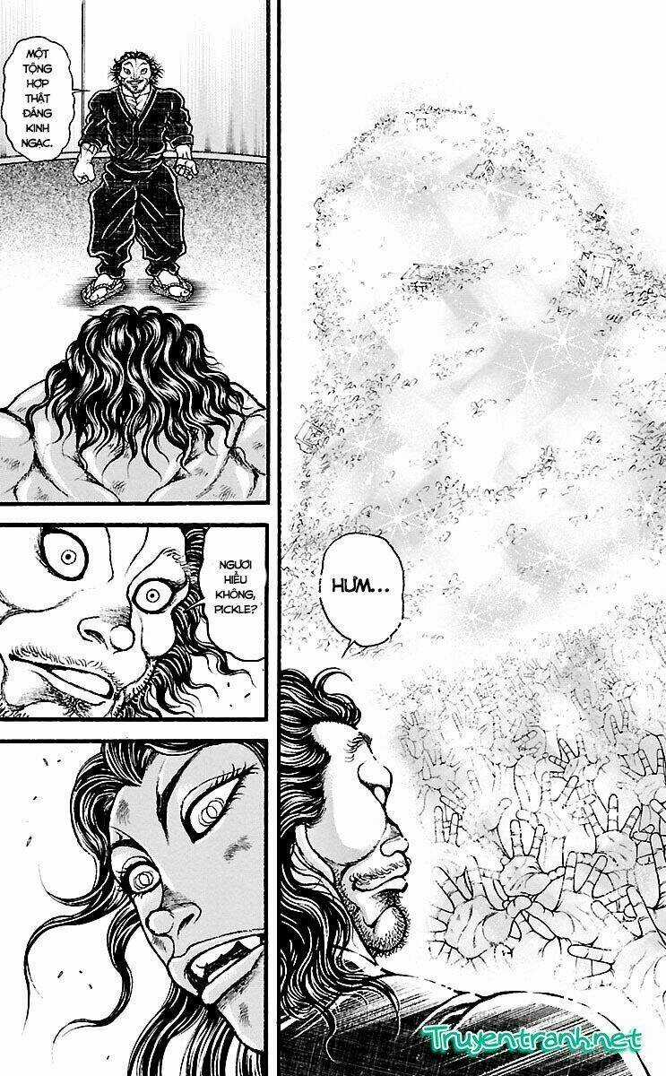 Baki Dou Chapter 105 trang 2
