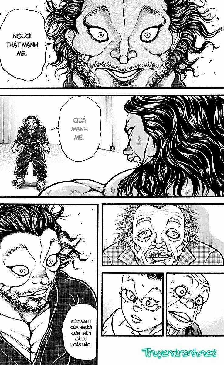 Baki Dou Chapter 105 trang 4