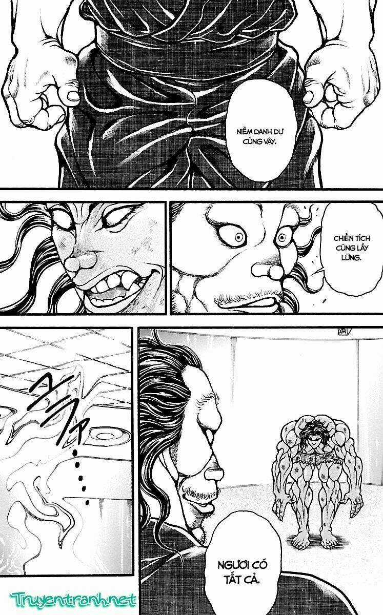 Baki Dou Chapter 105 trang 5